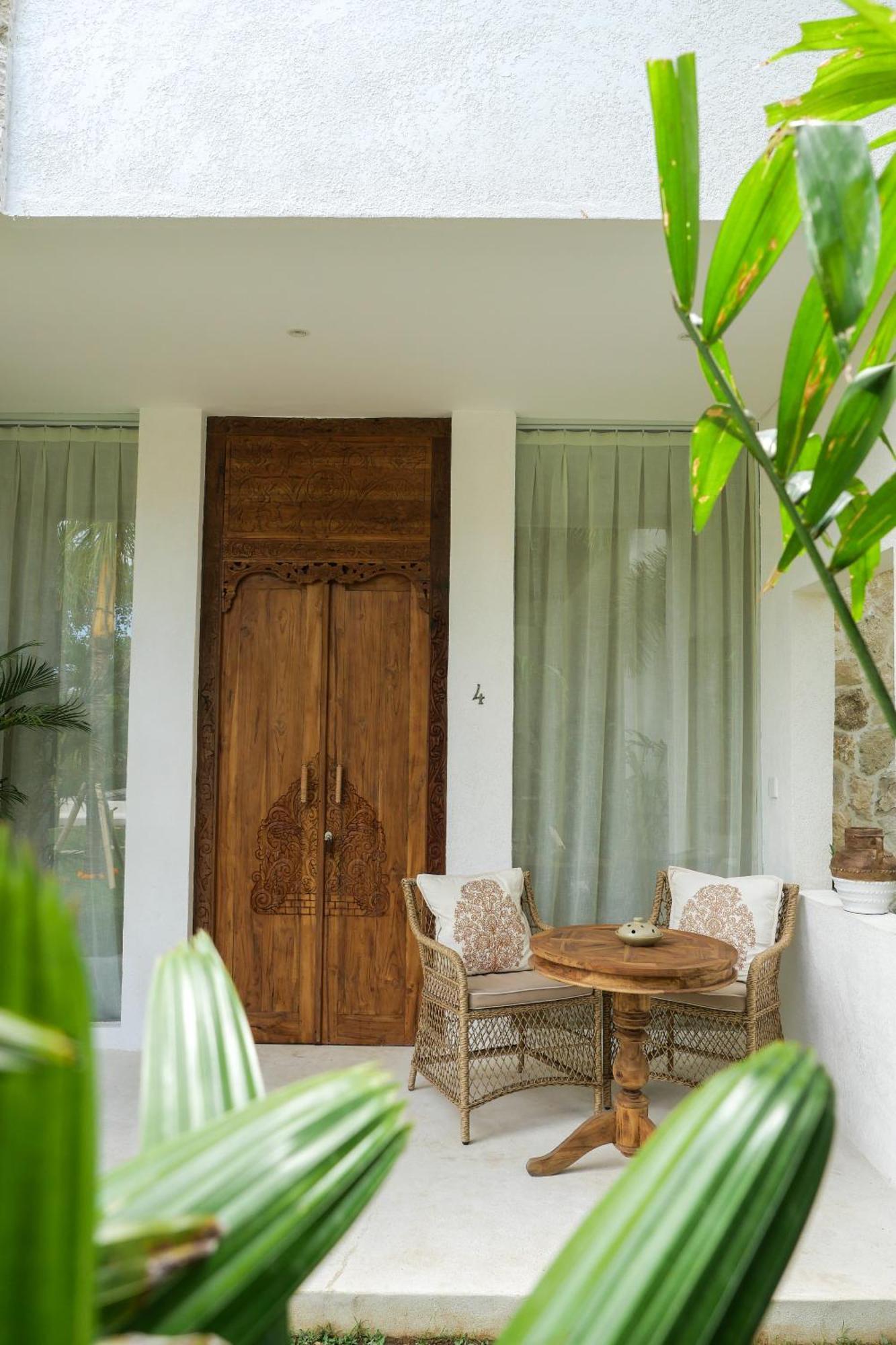 The Balangan Hotel Jimbaran Exterior foto